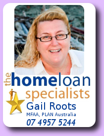 Finance Broker - Gail Roots