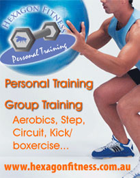 Hexagon Fitness