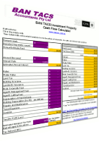 BAN TACS Property Cashflow Calculator