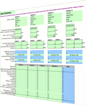 Uses Of Spreadsheet Programs