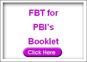 FBT for PBIs Booklet - Free