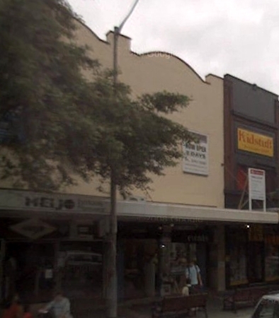 Location Burwood Sydney - Bantacs