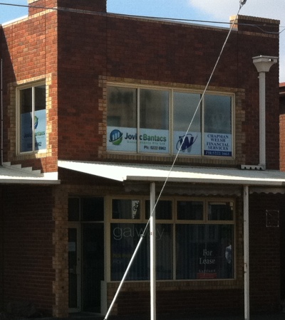 Location Geelong - Bantacs
