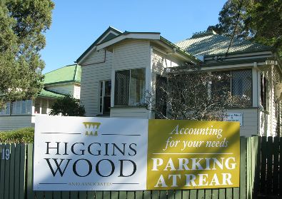 Location Toowoomba - BAN TACS