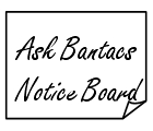 Bantacs Notice Board