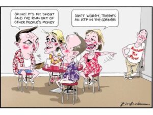 The Death, Divorce and Disaster Tax