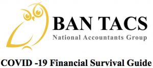 Bantacs COVID-19 Financial Survival Guide